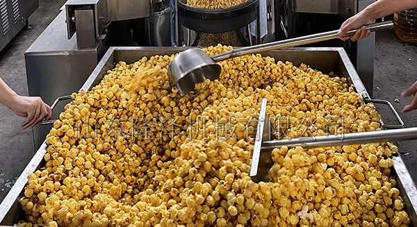 爆米花設（shè）備