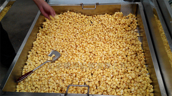 爆米花（huā）機