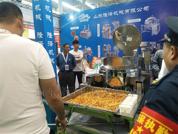 爆米（mǐ）花機