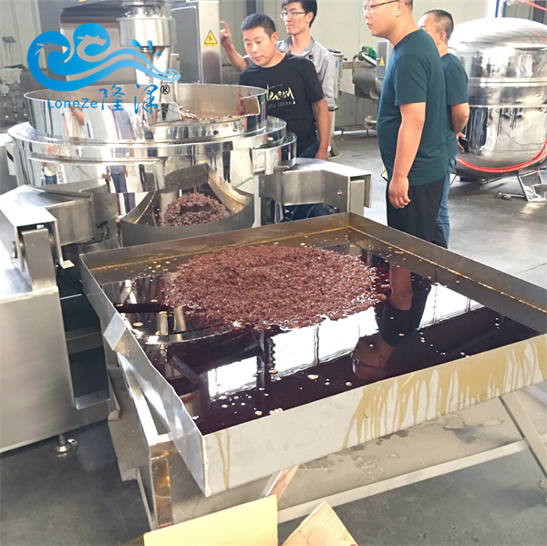 辣椒醬炒鍋（guō）