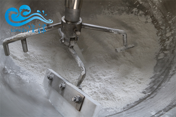 炒麵（miàn）粉機