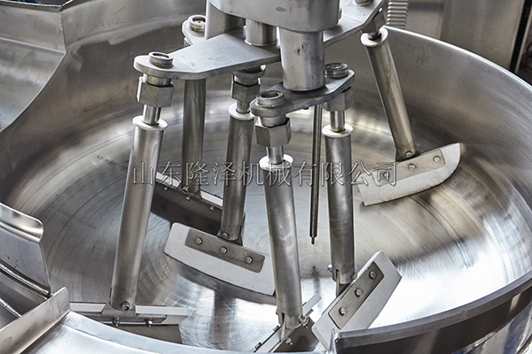 火鍋炒料（liào）機