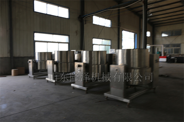 豆沙臥式攪拌機