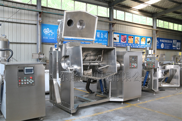 藍莓果醬製作機器