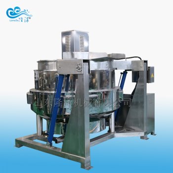 豆製品（pǐn）鹵煮鍋