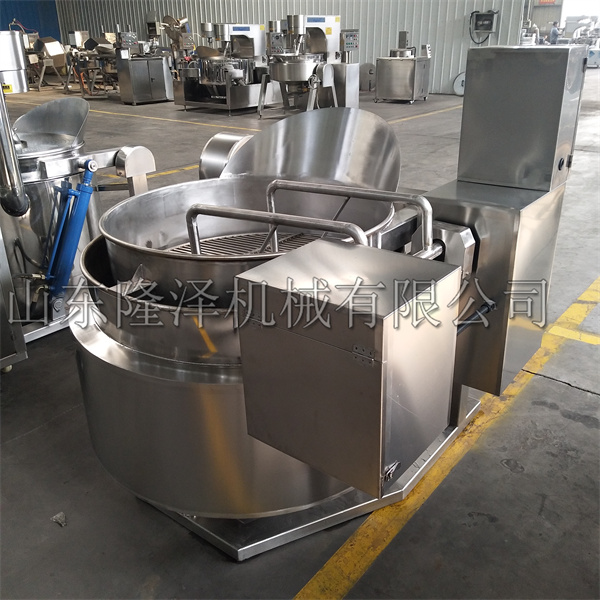 豆製（zhì）品鹵煮鍋