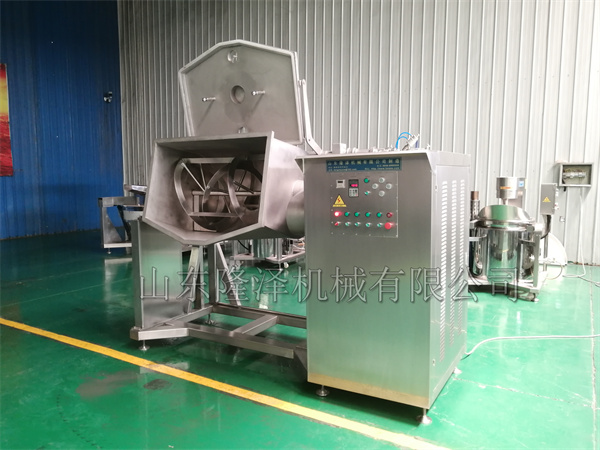 臥（wò）式食品攪（jiǎo）拌（bàn）機