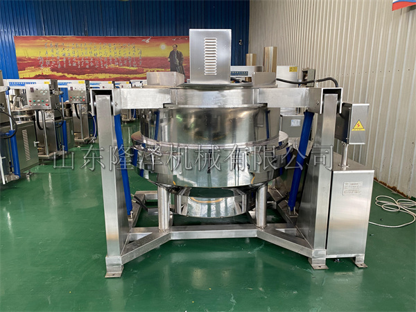 鴨脖鹵（lǔ）煮（zhǔ）鍋