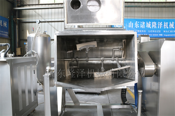 豆沙臥（wò）式攪拌機