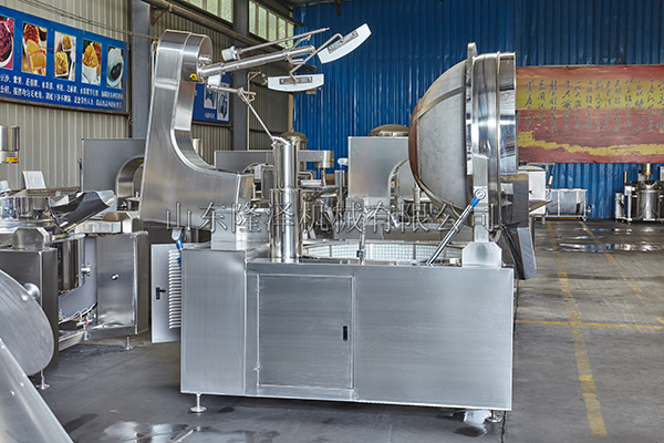 豆沙餡料攪拌炒鍋（guō）