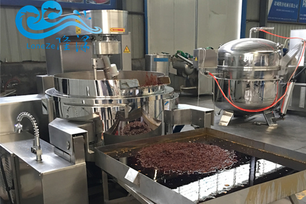 醬料炒（chǎo）鍋