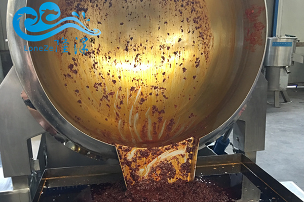 醬料（liào）炒（chǎo）鍋（guō）