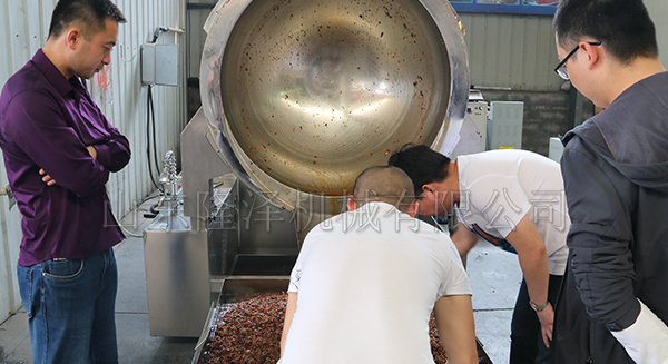 全自動炒（chǎo）菜機