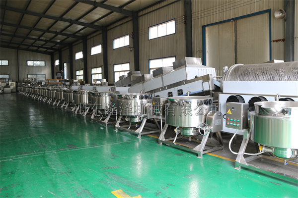 大型（xíng）自（zì）動炒菜機（jī）