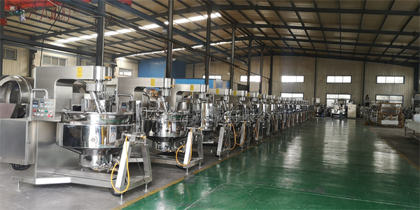 全自動炒（chǎo）菜機