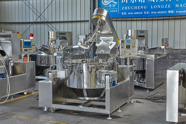 火鍋炒（chǎo）料機