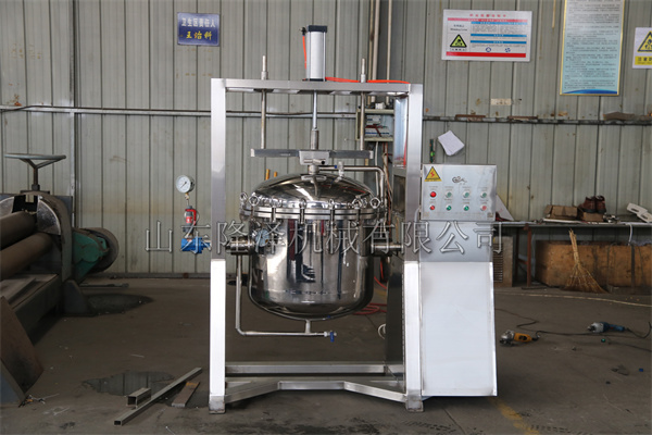 高壓蒸煮鍋（guō）