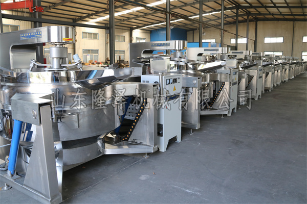 醬（jiàng）料炒鍋