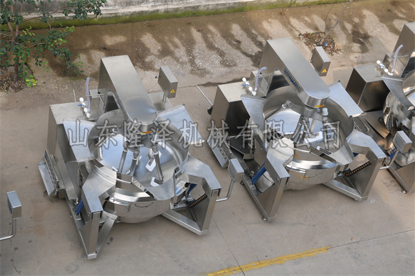 火鍋底料炒（chǎo）料機