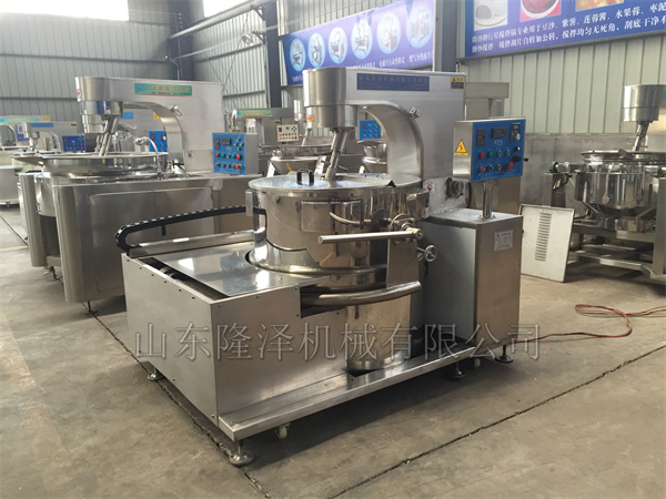 全自動（dòng）爆米花機