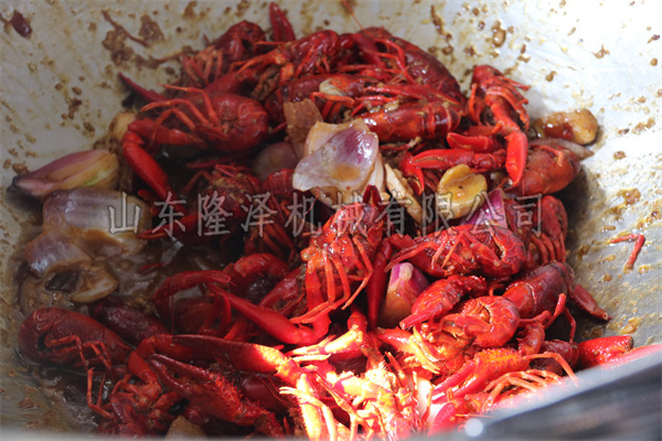 全自動（dòng）炒菜機