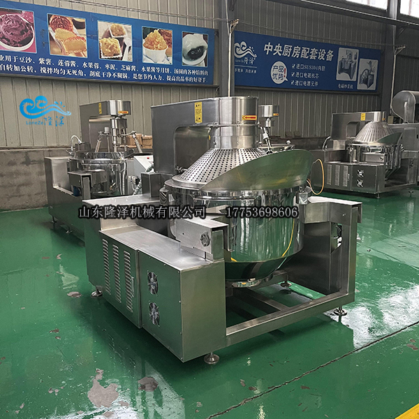 爆米花（huā）機