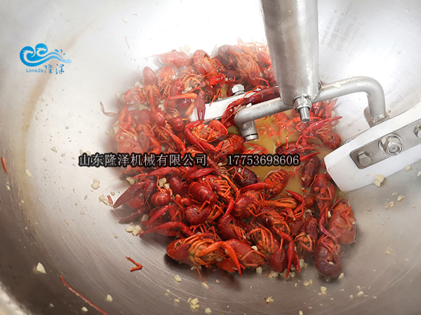 全自動炒菜（cài）機