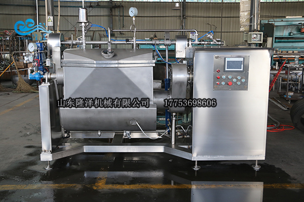 臥式攪拌（bàn）機（jī）