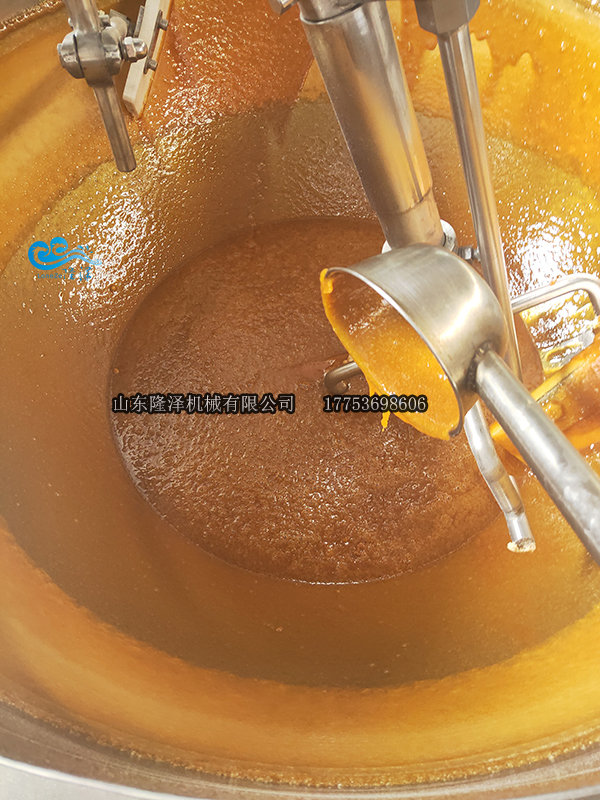 熬糖化糖炒(chǎo)糖機