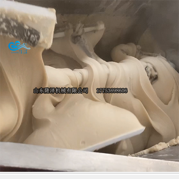 臥式攪（jiǎo）拌機