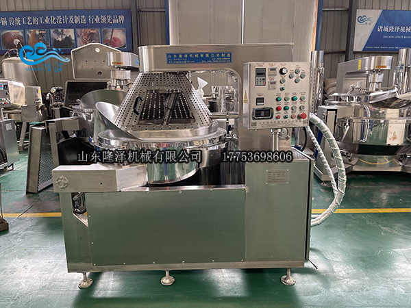 爆米（mǐ）花機