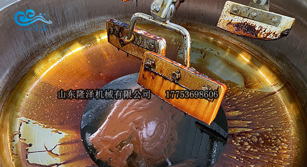 熬（áo）糖化（huà）糖炒糖機