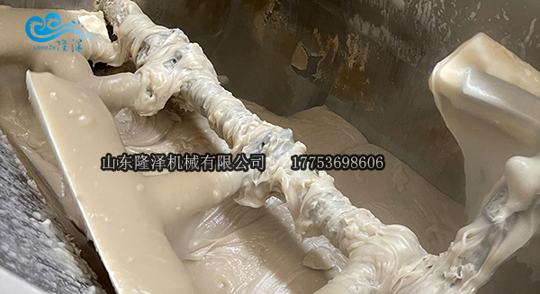 臥式攪(jiǎo)拌機