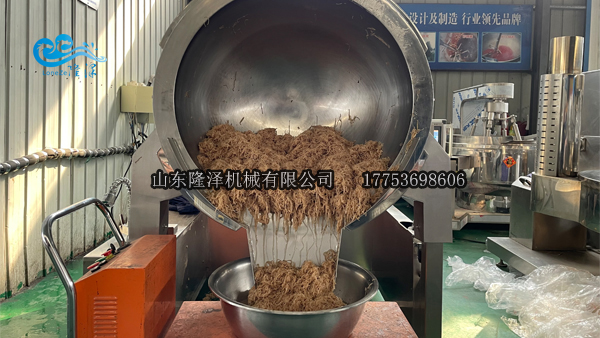 全自動（dòng）炒菜機