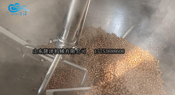 堅果油(yóu)炸機