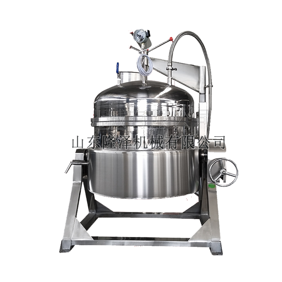 真空蜜餞（jiàn）浸糖（táng）鍋