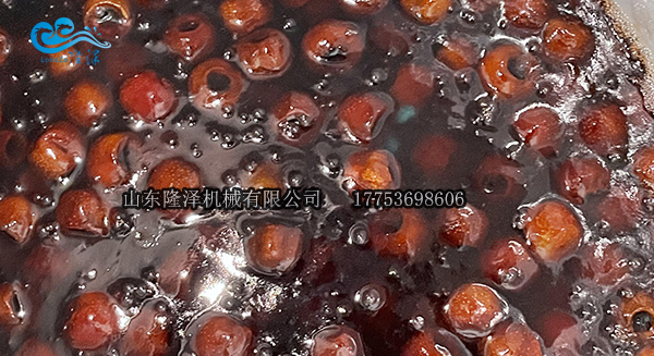 真空浸糖（táng）鍋