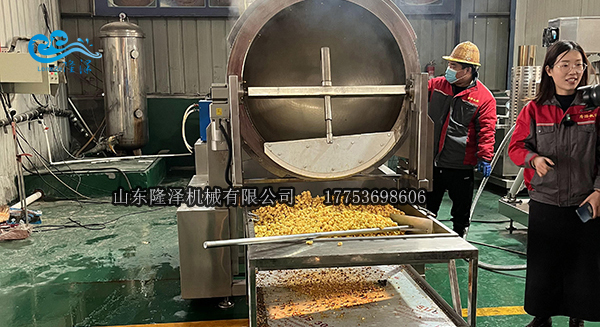 全自動爆米花機（jī）