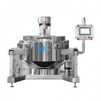 香（xiāng）辛料行星攪拌炒鍋