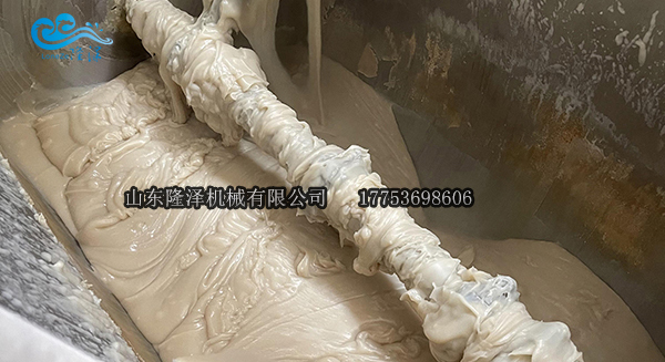 臥式(shì)橫軸攪拌(bàn)機