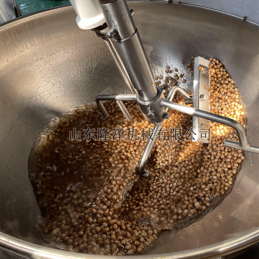 蜂蜜花生炒(chǎo)鍋