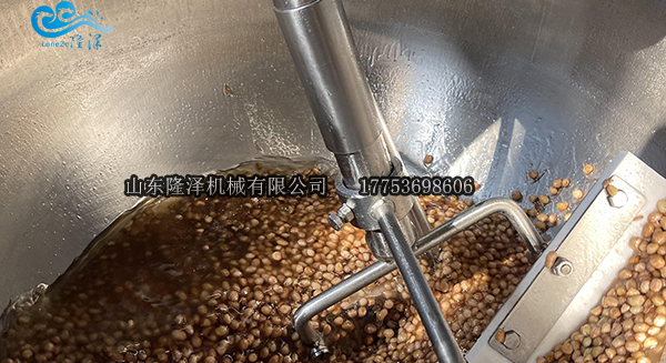 花生(shēng)油炸鍋