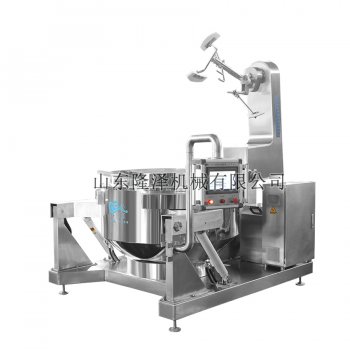 電磁加熱麵粉炒鍋