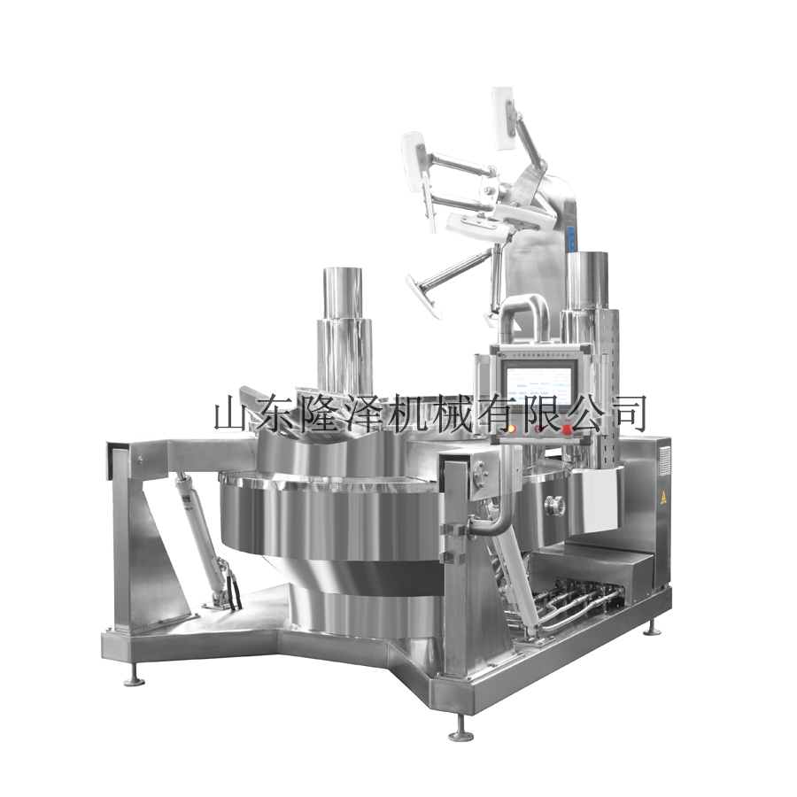 辣椒醬（jiàng）炒鍋