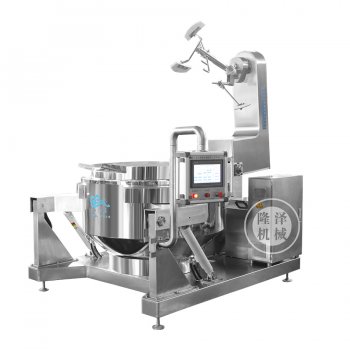 炒焦糖色（sè）機器