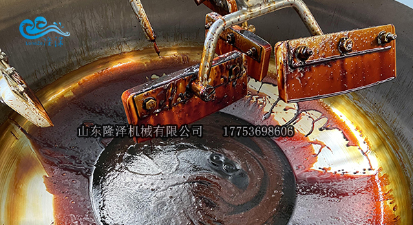 熬（áo）糖化糖炒糖機