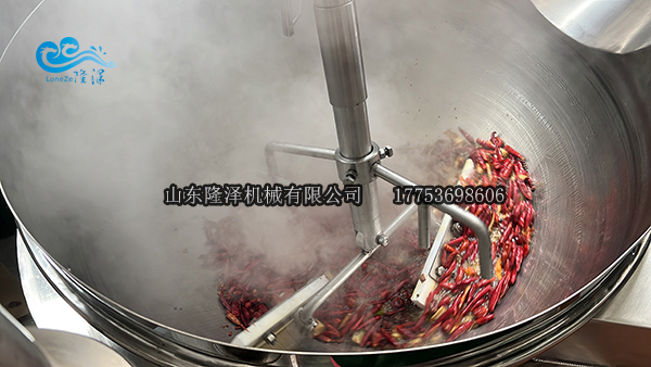 全自動炒（chǎo）菜機