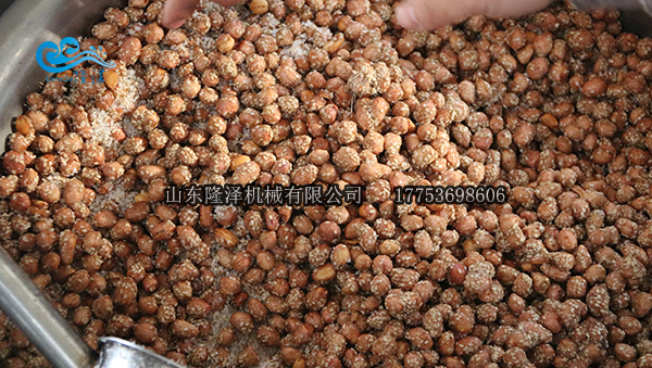 堅果（guǒ）掛糖油炸機（jī）