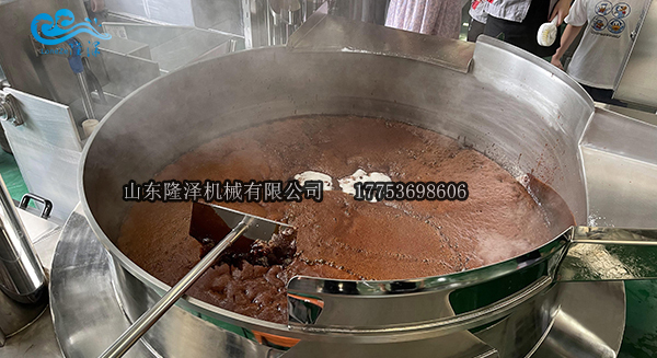 炒（chǎo）糖化糖熬糖鍋