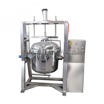 高壓（yā）蒸煮鍋